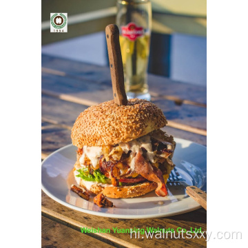 अच्छा मूल्य अखरोट की गुठली लाइट एम्बर हिस्सों